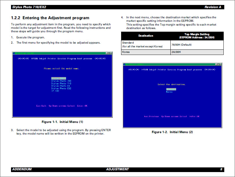 EPSON 710_EX2 Service Manual-4